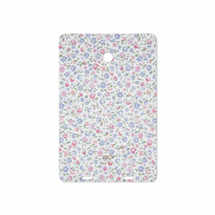 برچسب پوششی ماهوت مدل Painted-Flowers مناسب برای تبلت وریکو Unipad MAHOOT Painted-Flowers Cover Sticker for Verico Unipad